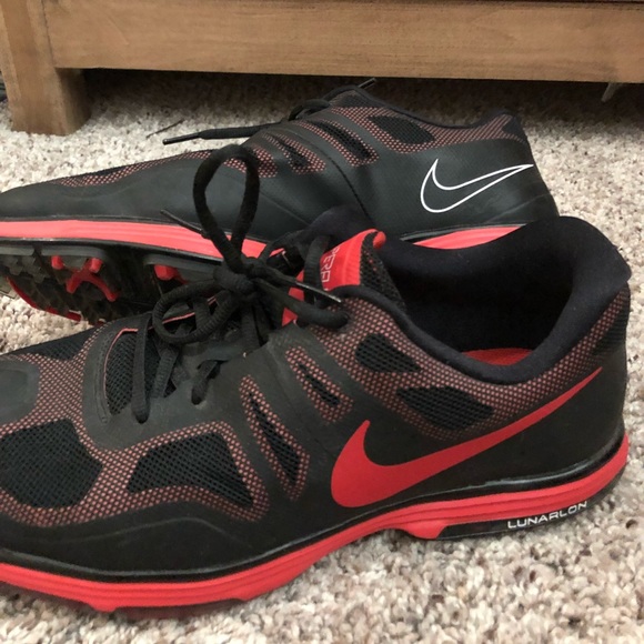 nike hyperfuse golf shoes